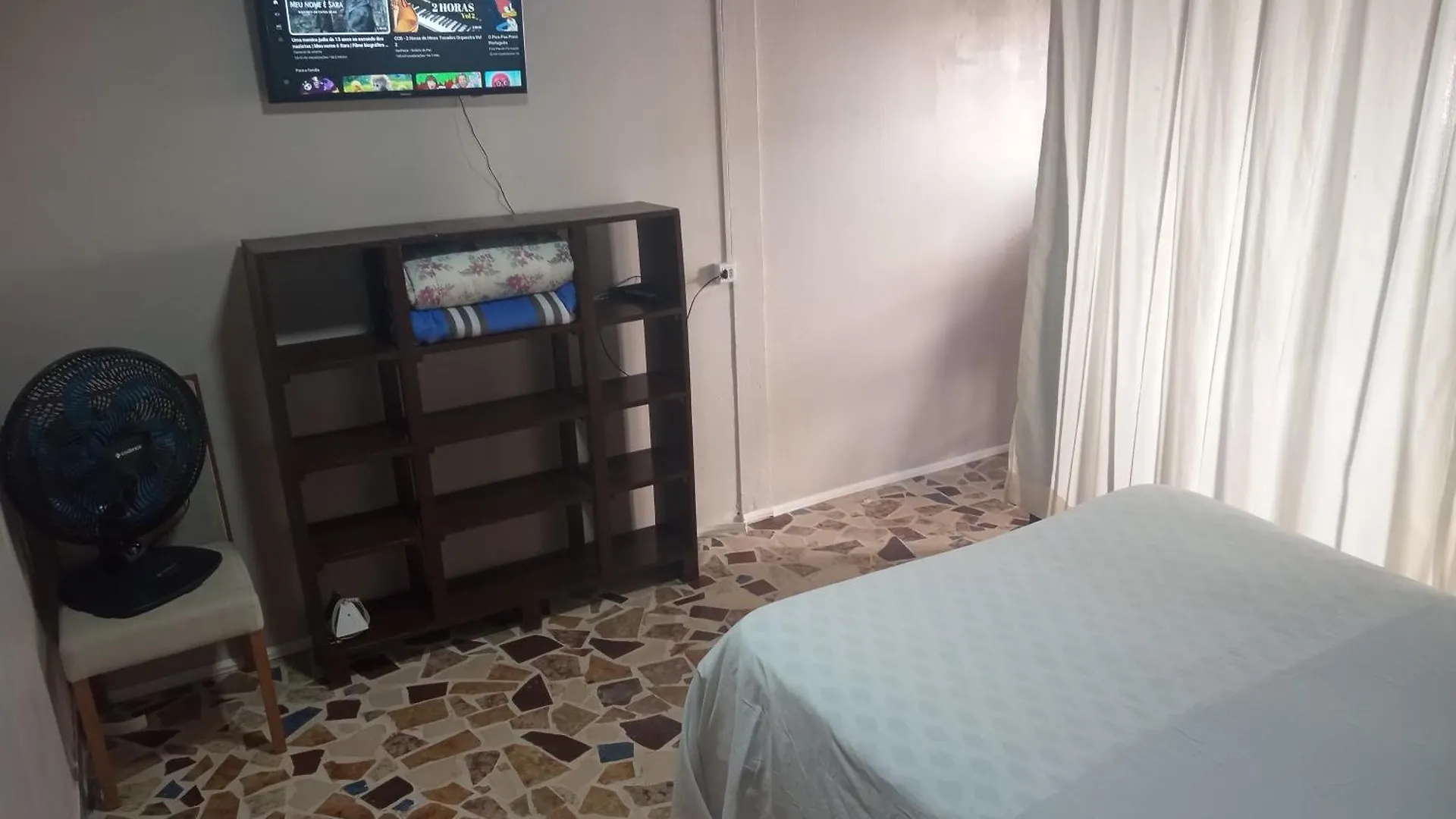 Kit Net Beira Mar Apartment Penha  Brazil