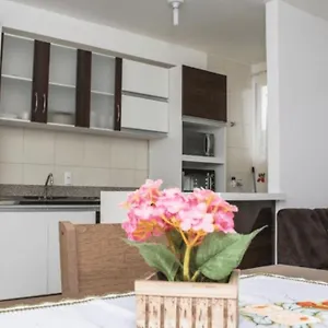 Apartamento Lindo Apartamento, Amplo E Confortável, Penha Santa Catarina, Parque Beto Carrero, Penha (Santa Catarina)